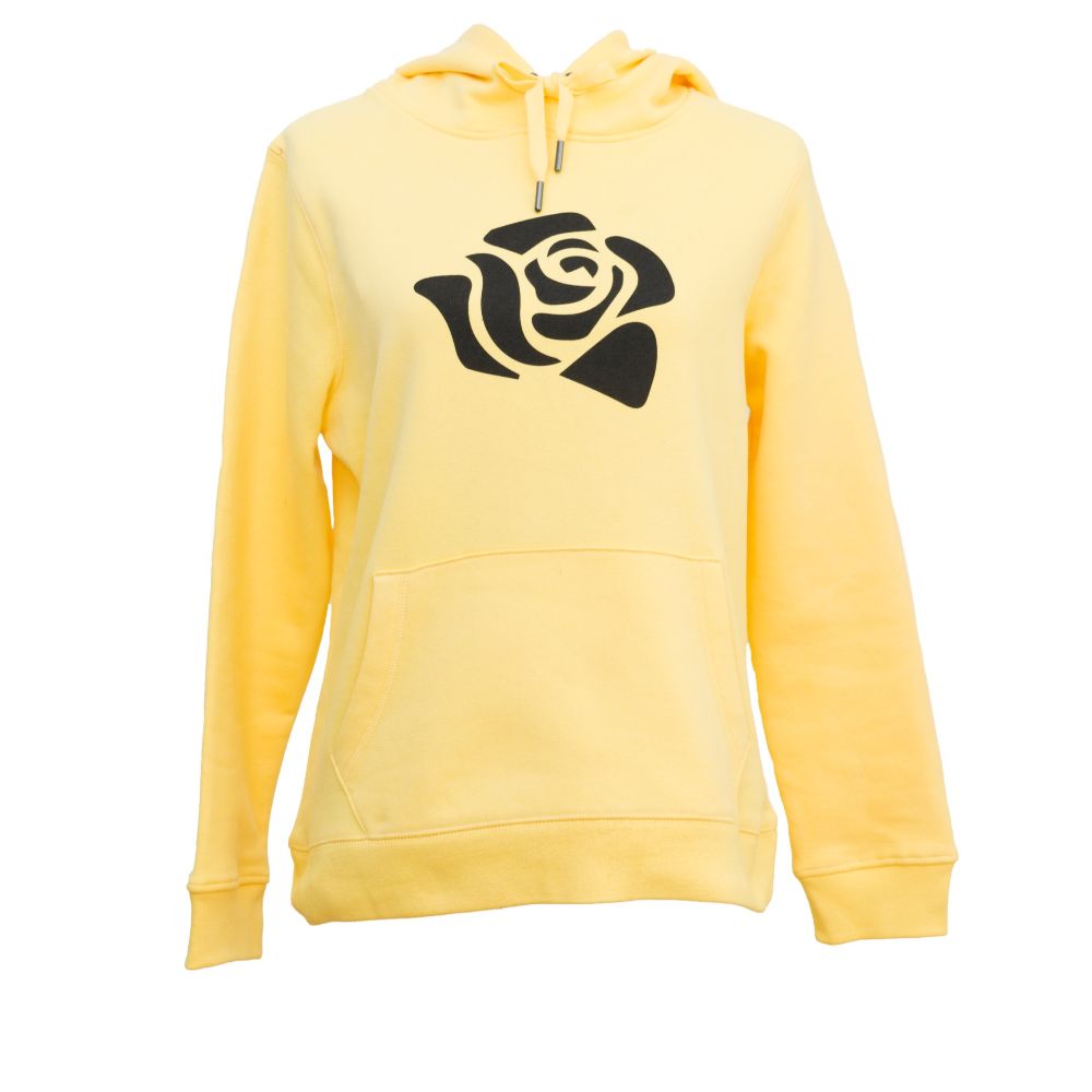 Hello Yellow Hoodie