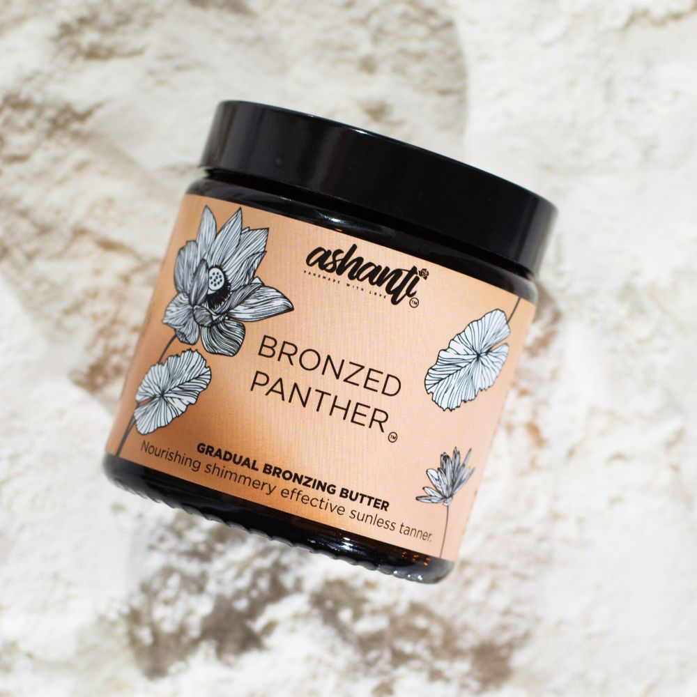 BRONZED PANTHER - GRADUAL BRONZING BUTTER