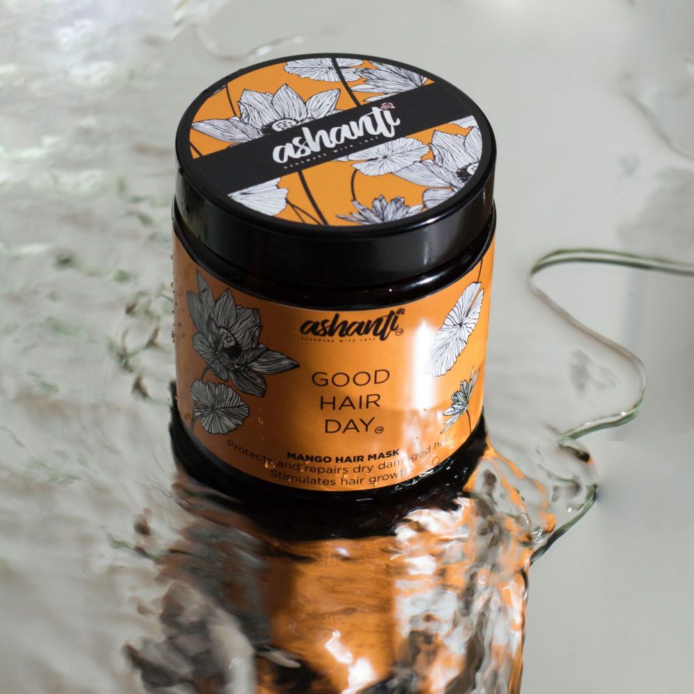 GOOD HAIR DAY - MANGO HAIR MASK