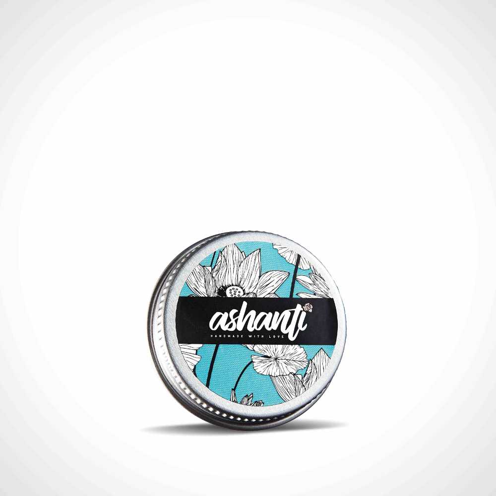 ASHANTI BLUE'S - COCONUT FLAVOURED LIP BALM